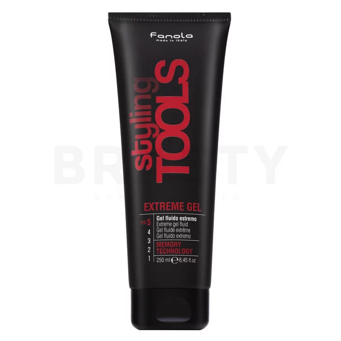 Fanola Styling Tools Extreme Gel gel na vlasy pro extra silnou fixaci 250 ml