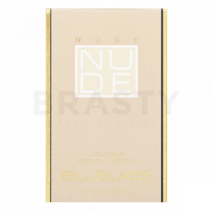 Bill Blass Nude woda kolońska dla kobiet 50 ml