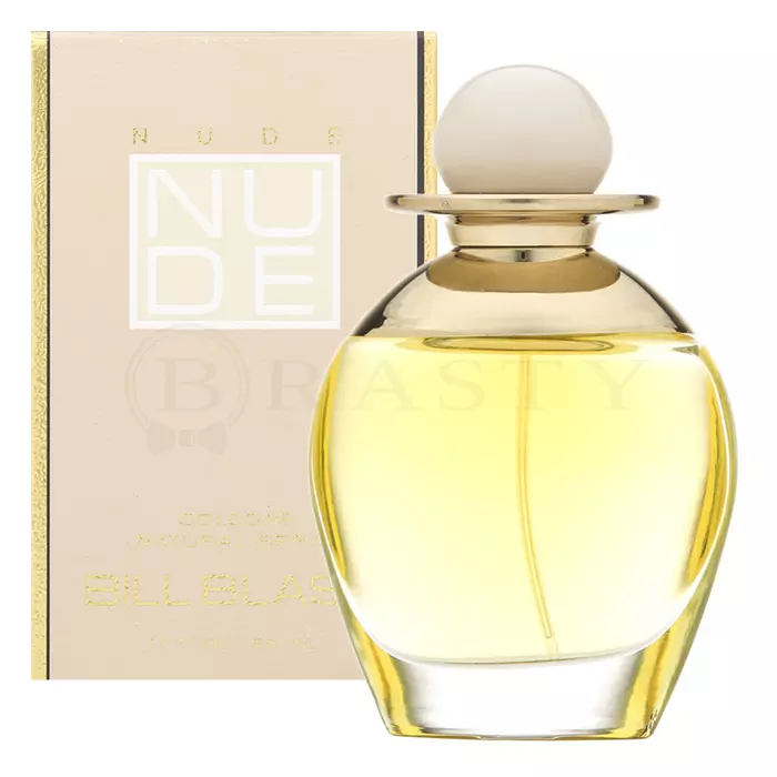 Bill Blass Nude woda kolońska dla kobiet 50 ml