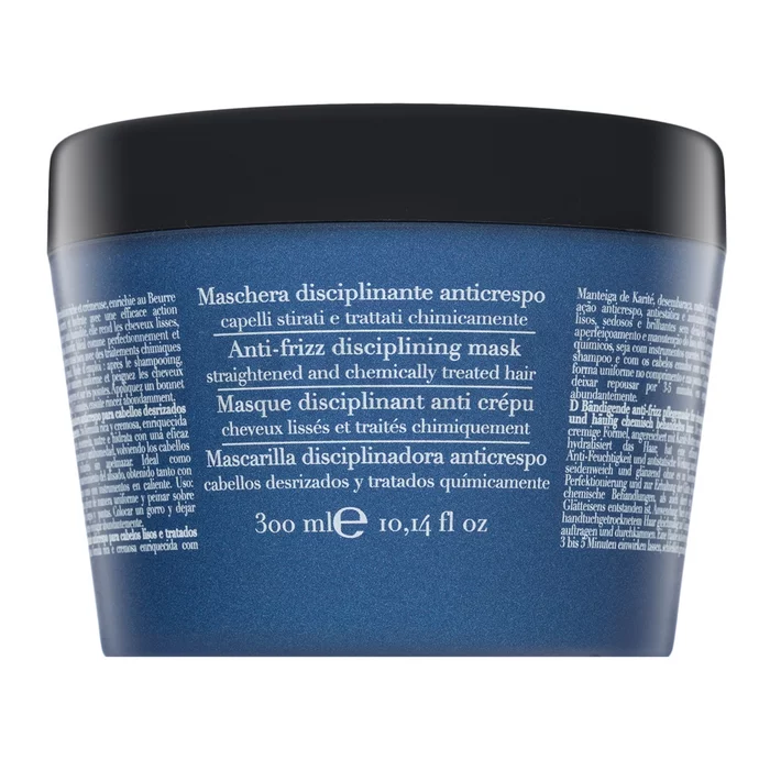 Fanola Keraterm Mask uhlazující maska pro nepoddajné vlasy 300 ml