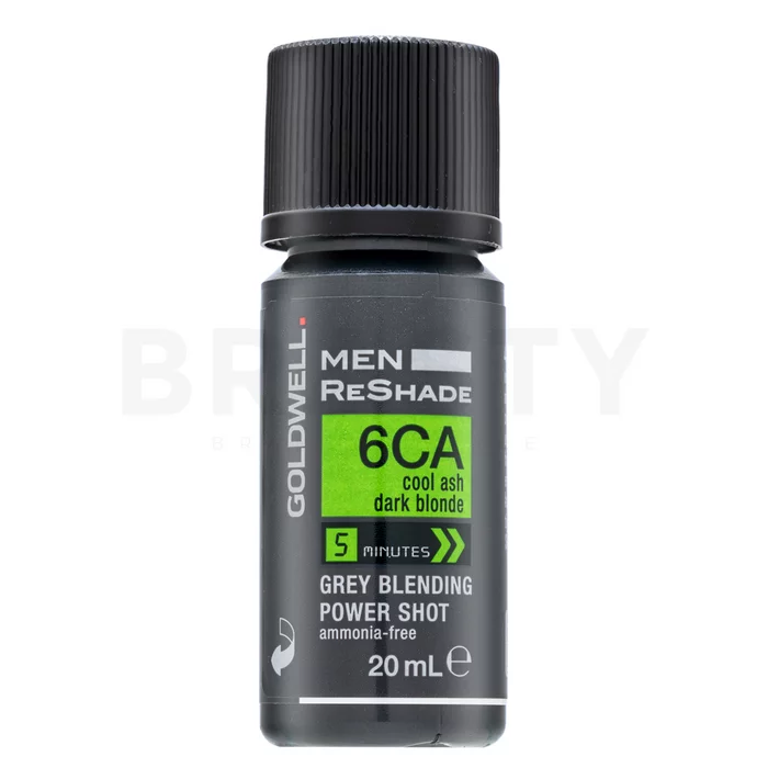 Goldwell Men ReShade 6CA Power Shot boja za kosu 4 x 20 ml