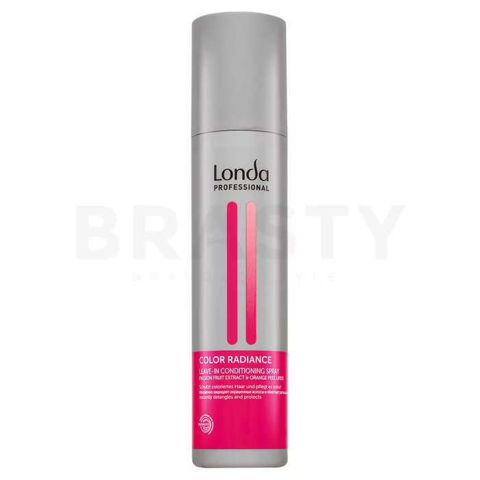 Londa Professional Color Radiance Leave-In Conditioning Spray bezoplachový kondicionér pro barvené vlasy 250 ml