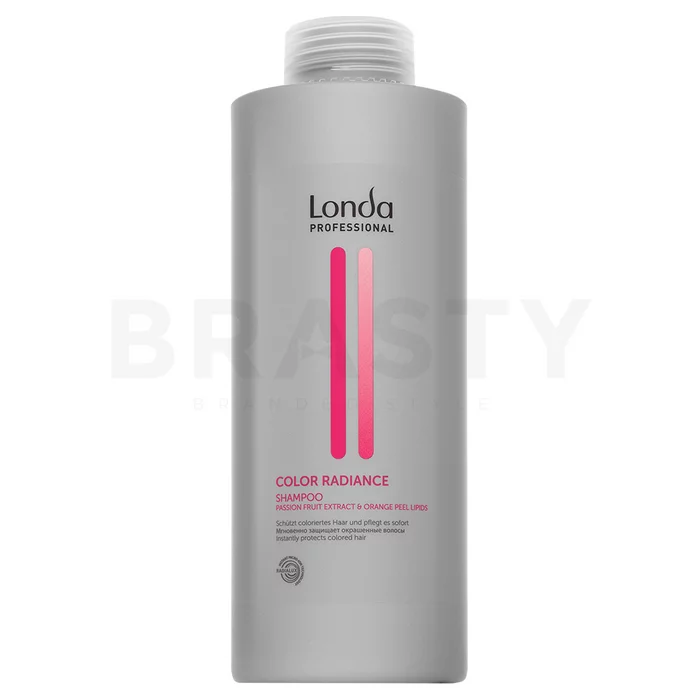 Londa Professional Color Radiance Shampoo Voedende Shampoo voor gekleurd haar 1000 ml