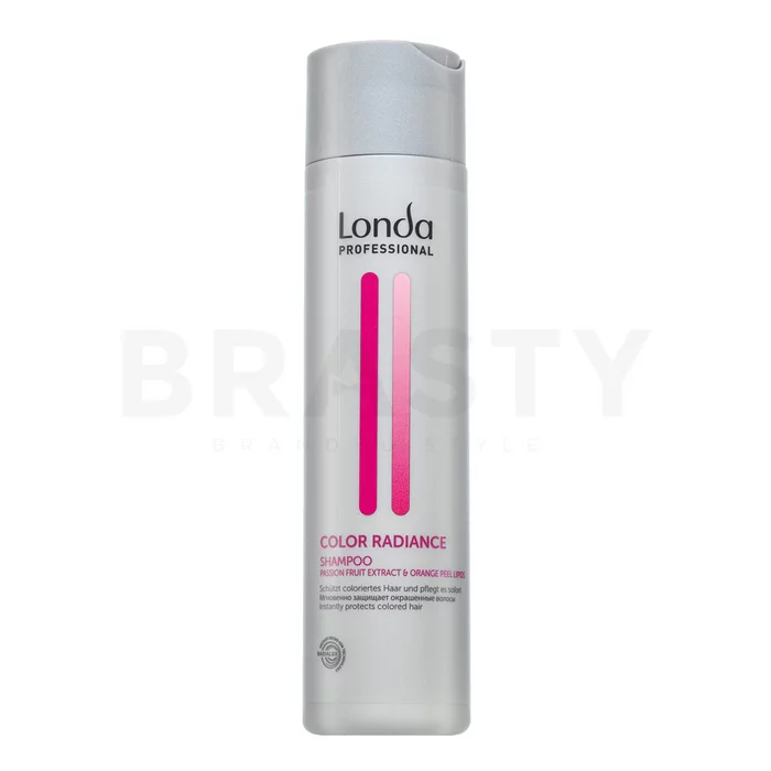 Londa Professional Color Radiance Shampoo vyživující šampon pro barvené vlasy 250 ml