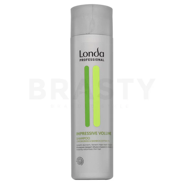 Londa Professional Impressive Volume Shampoo posilující šampon pro objem vlasů 250 ml