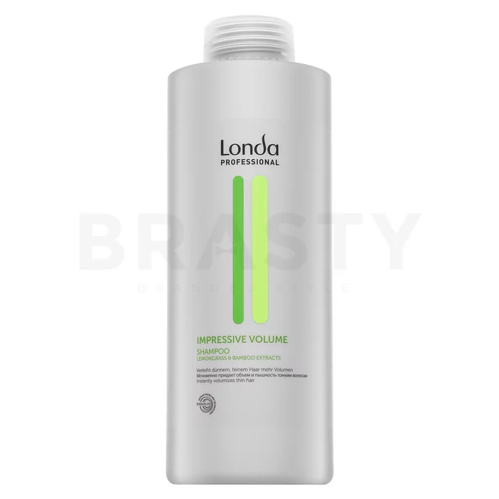 Londa Professional Impressive Volume Shampoo šampon pro objem a zpevnění vlasů 1000 ml