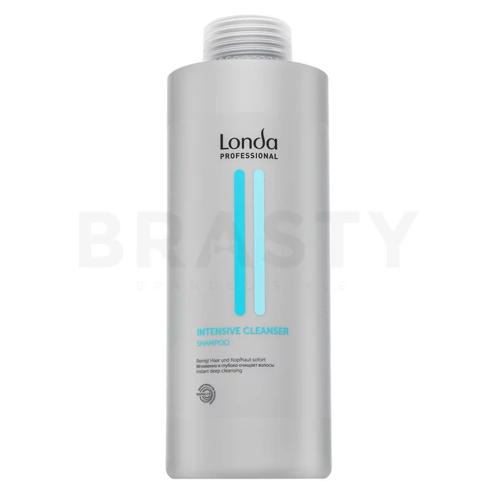 Londa Professional Intensive Cleanser Shampoo Tiefenreinigungsshampoo für alle Haartypen 1000 ml