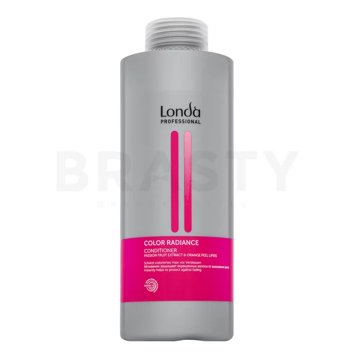 Londa Professional Color Radiance Conditioner vyživující kondicionér pro barvené vlasy 1000 ml