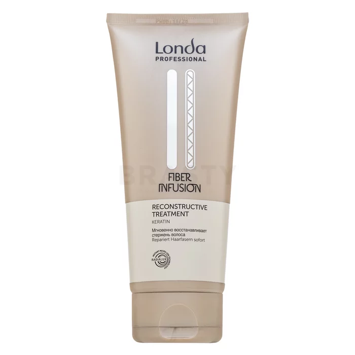 Londa Professional Fiber Infusion Mask posilující maska pro suché a poškozené vlasy 200 ml