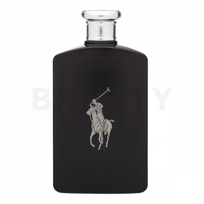 Ralph Lauren Polo Black Eau de Toilette bărbați 200 ml