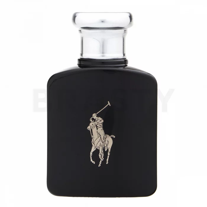 Ralph Lauren Polo Black toaletna voda za muškarce 75 ml