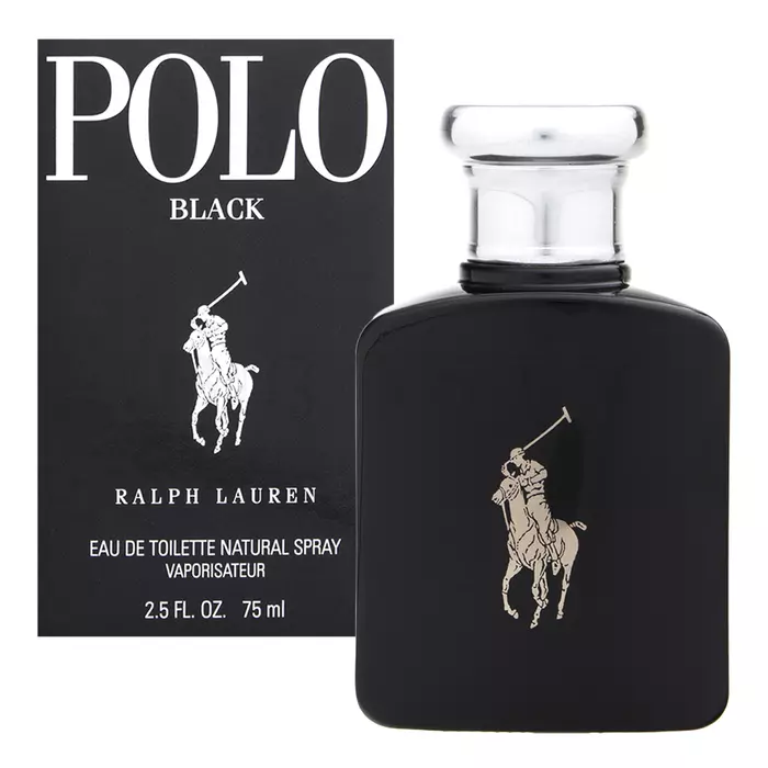 Ralph Lauren Polo Black toaletna voda za muškarce 75 ml