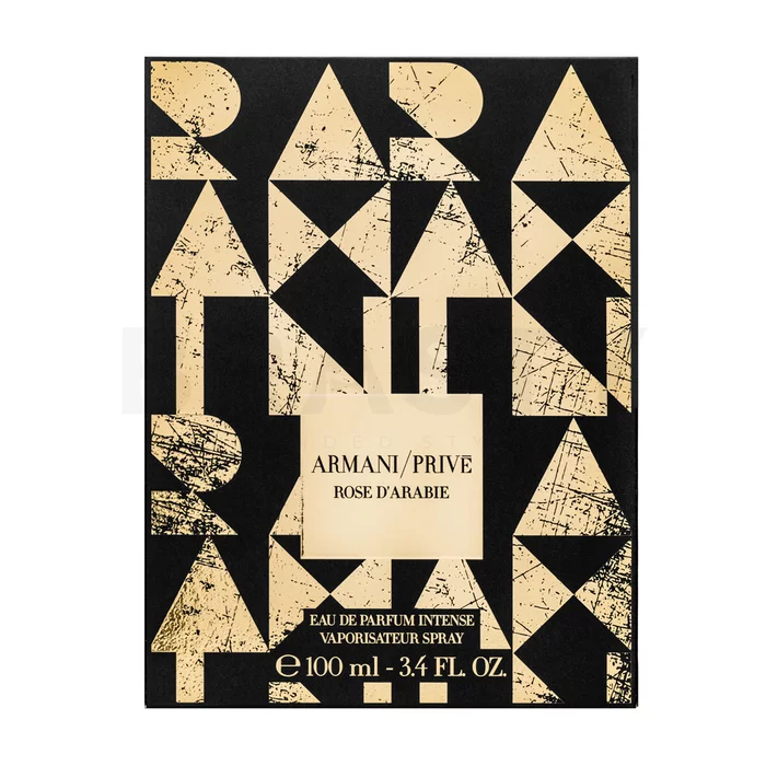 Armani (Giorgio Armani) Armani Privé Rose d'Arabie Limited Edition 2018 parfémovaná voda unisex 100 ml