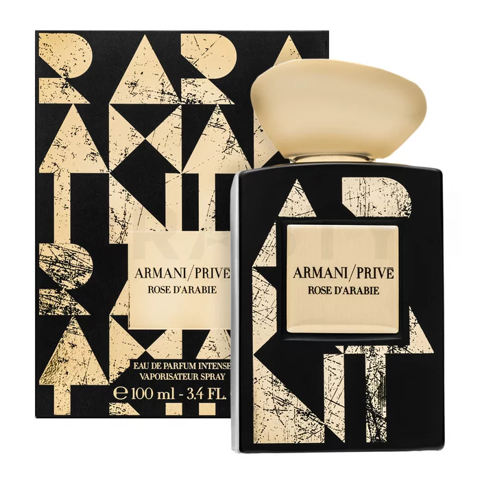 Armani (Giorgio Armani) Armani Privé Rose d'Arabie Limited Edition 2018 parfémovaná voda unisex 100 ml