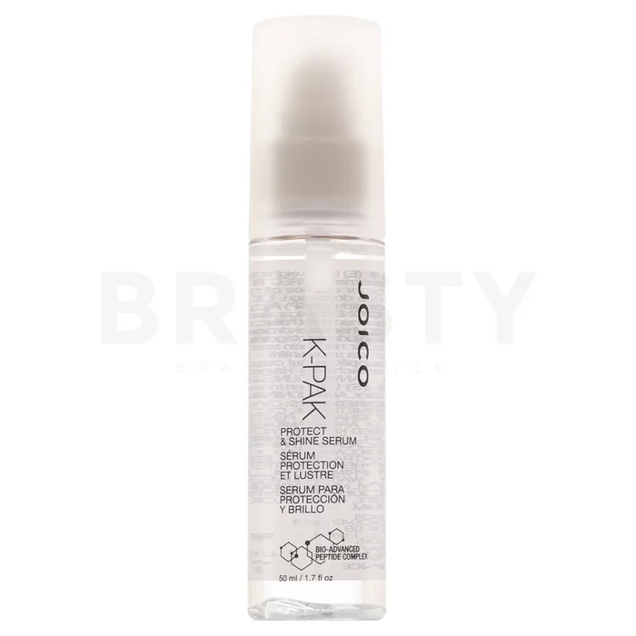 Joico K-Pak Protect & Shine Serum sérum pro zářivý lesk vlasů 50 ml