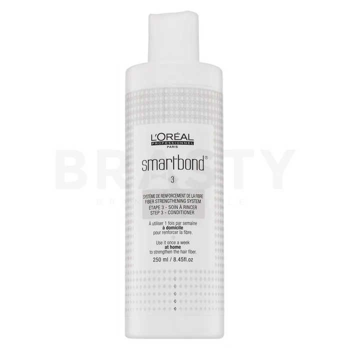 L´Oréal Professionnel Smartbond Fibre Strenghtening Treatment 3 strengthening conditioner for coloured hair 250 ml
