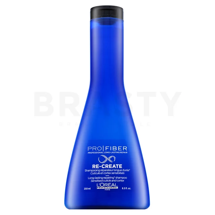 L´Oréal Professionnel Pro Fiber Re-Create Long-Lasting Repairing Shampoo negovalni šampon za tanke lase 250 ml