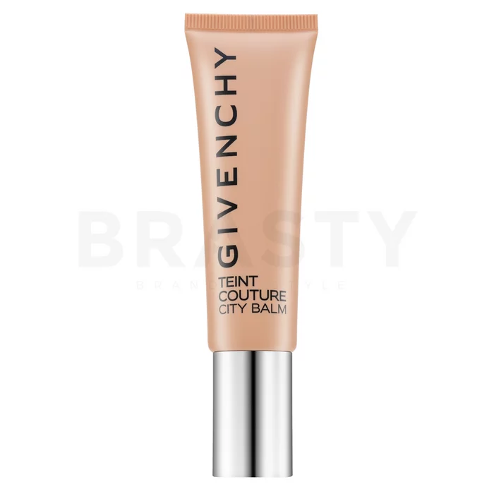 Givenchy Teint Couture City Balm tekutý make-up pro sjednocení barevného tónu pleti C302 30 ml