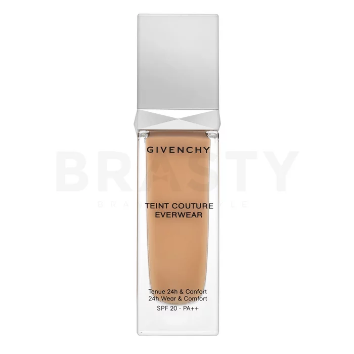 Givenchy Teint Couture Everwear 24H Wear & Comfort Foundation vloeibare make-up om de huidskleur te egaliseren N. Y215 30 ml