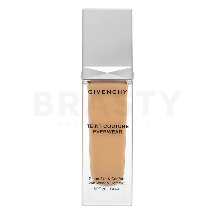 Givenchy Teint Couture Everwear 24H Wear & Comfort Foundation vloeibare make-up om de huidskleur te egaliseren N. P210 30 ml