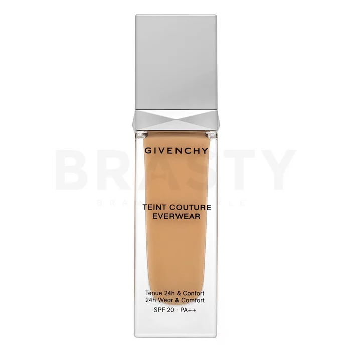 Givenchy Teint Couture Everwear 24H Wear & Comfort Foundation vloeibare make-up om de huidskleur te egaliseren N. Y300 30 ml