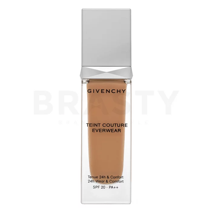 Givenchy Teint Couture Everwear 24H Wear & Comfort Foundation vloeibare make-up om de huidskleur te egaliseren N. P300 30 ml
