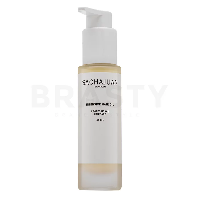 Sachajuan Intensive Hair Oil Haaröl für alle Haartypen 50 ml