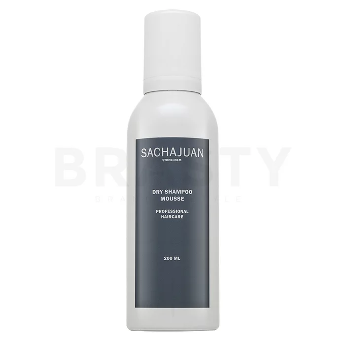 Sachajuan Dry Shampoo Mousse dry shampoo for all hair types 200 ml
