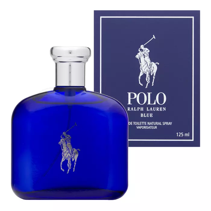 Ralph Lauren Polo Blue Eau de Toilette para hombre 125 ml