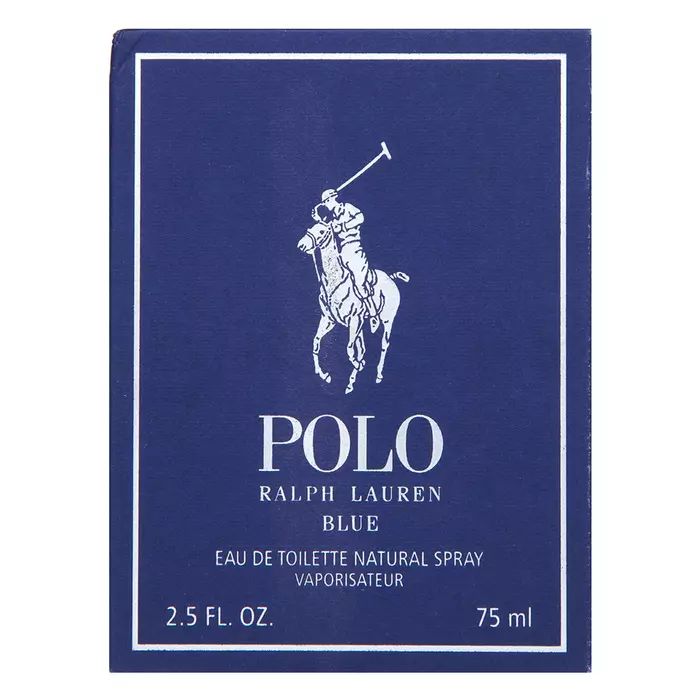 Ralph Lauren Polo Blue toaletná voda pre mužov 75 ml