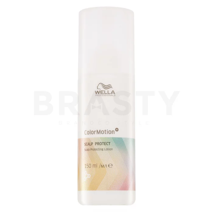 Wella Professionals Color Motion+ Scalp Protect Lotion ochranný krém pro barvené vlasy 150 ml