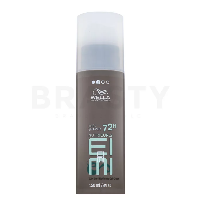 Wella Professionals EIMI Nutricurls Curl Shaper 72h Curl Defining Gel-Cream gel krema za definiciju i volumen 150 ml
