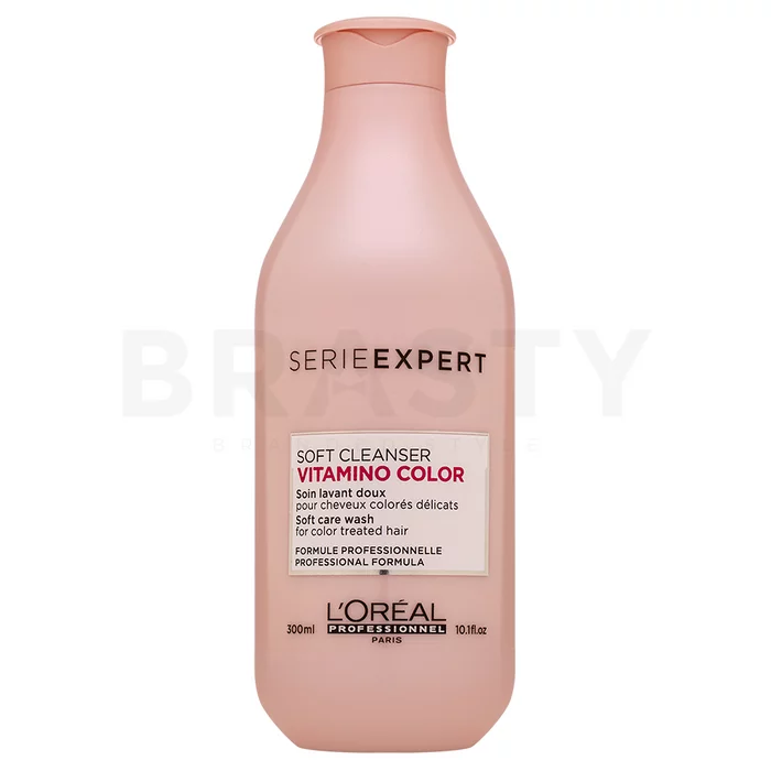 L´Oréal Professionnel Série Expert Vitamino Color Soft Cleanser cream shampoo for coloured hair 300 ml