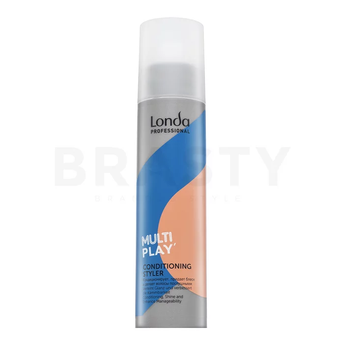 Londa Professional Multi Play Conditioning Styler styling krema za definiciju i volumen 195 ml