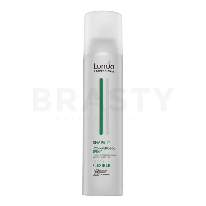 Londa Professional Shape-It Non-Aerosol Spray lak na vlasy bez aerosolu 250 ml