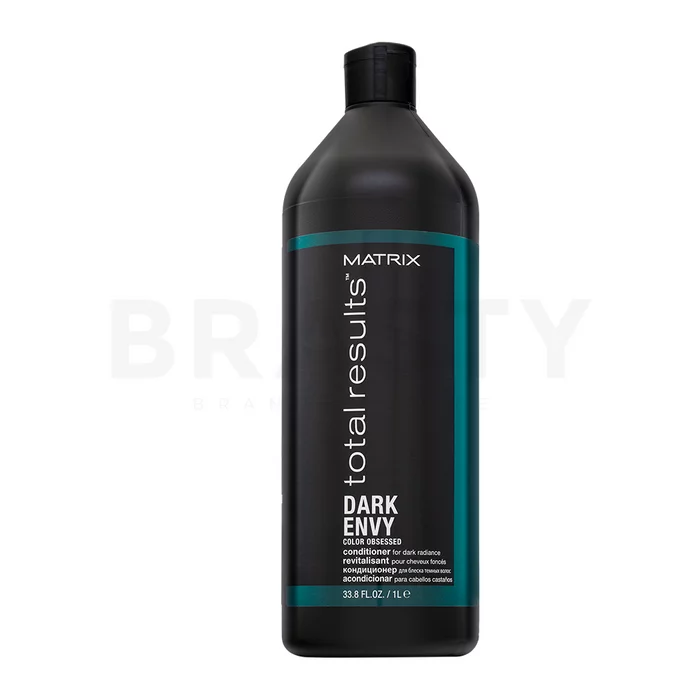 Matrix Total Results Color Obsessed Dark Envy Conditioner pflegender Conditioner für dunkles Haar 1000 ml