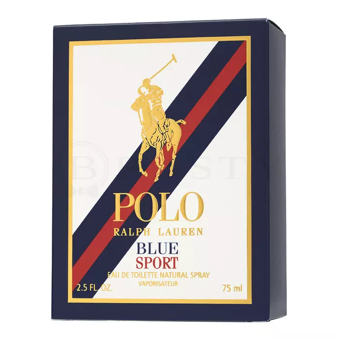Ralph Lauren Polo Blue Sport toaletna voda za muškarce 75 ml