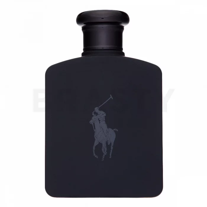 Ralph Lauren Polo Double Black тоалетна вода за мъже 125 ml