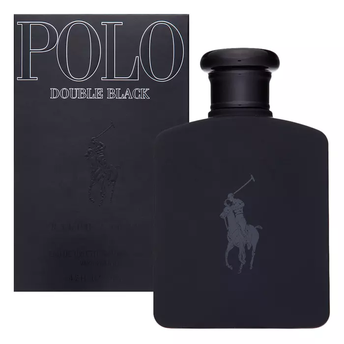 Ralph Lauren Polo Double Black тоалетна вода за мъже 125 ml