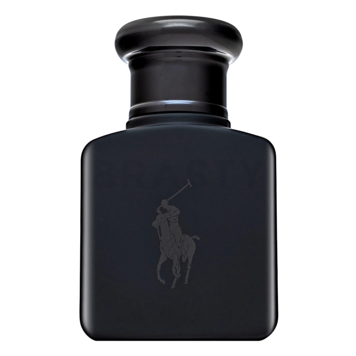 Ralph Lauren Polo Double Black Eau de Toilette bărbați 40 ml