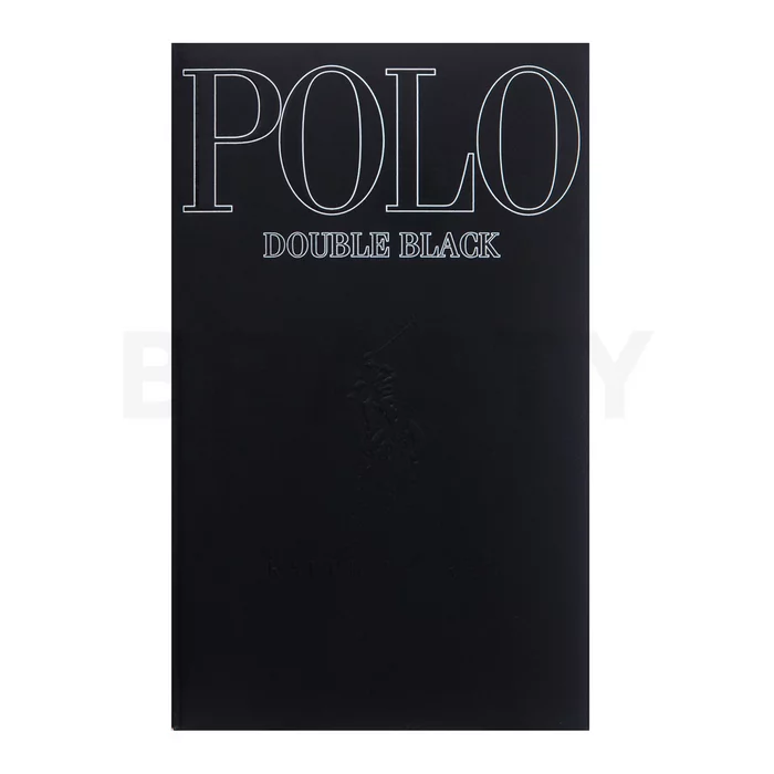 Ralph Lauren Polo Double Black тоалетна вода за мъже 75 ml