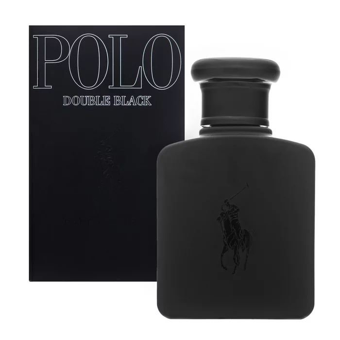 Ralph Lauren Polo Double Black тоалетна вода за мъже 75 ml