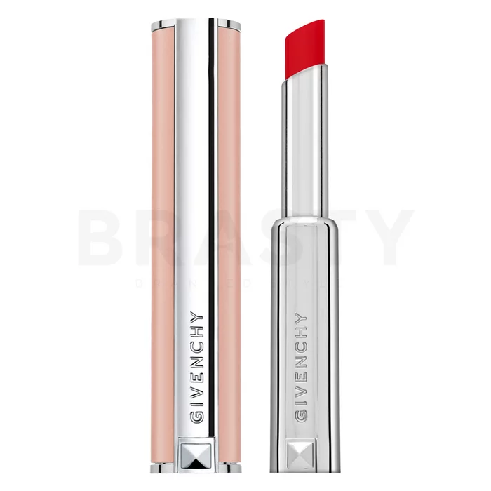 Givenchy Le Rose Perfecto Voedende lippenstift N. 301 Soothing Red 2,2 g