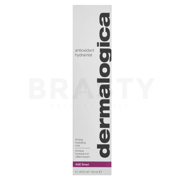 Dermalogica AGE smart Antioxidant Hydramist antioxidačná hydratačná hmla pre zjednotenú a rozjasnenú pleť 150 ml