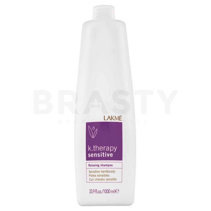Lakmé K.Therapy Sensitive Relaxing Shampoo šampon za osjeljivo vlasište 1000 ml
