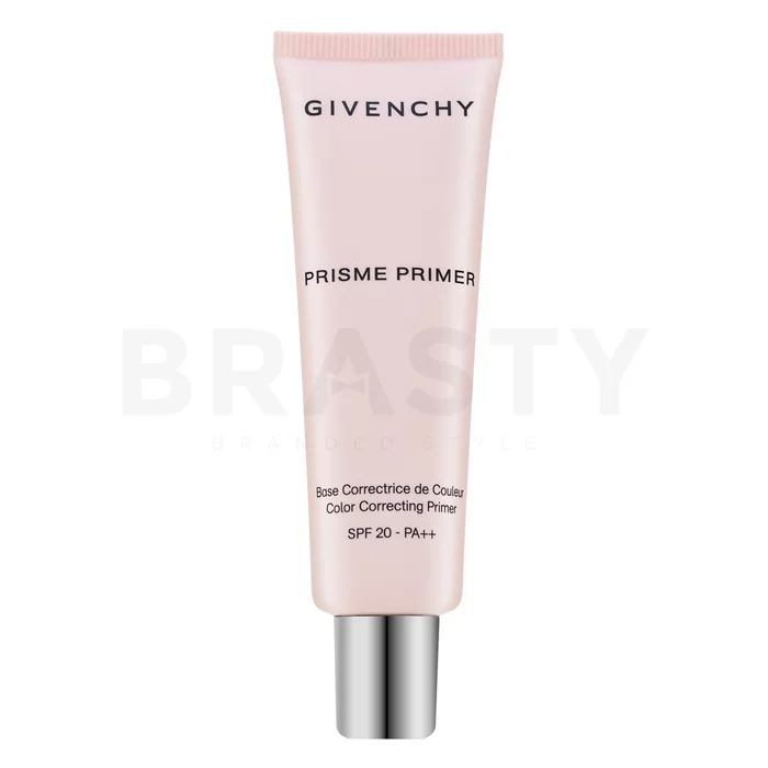 Givenchy Prisme Primer podkladová báze s matujícím účinkem N. 02 Rose 30 ml