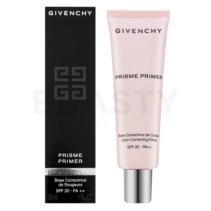 Givenchy Prisme Primer podkladová báze s matujícím účinkem N. 02 Rose 30 ml