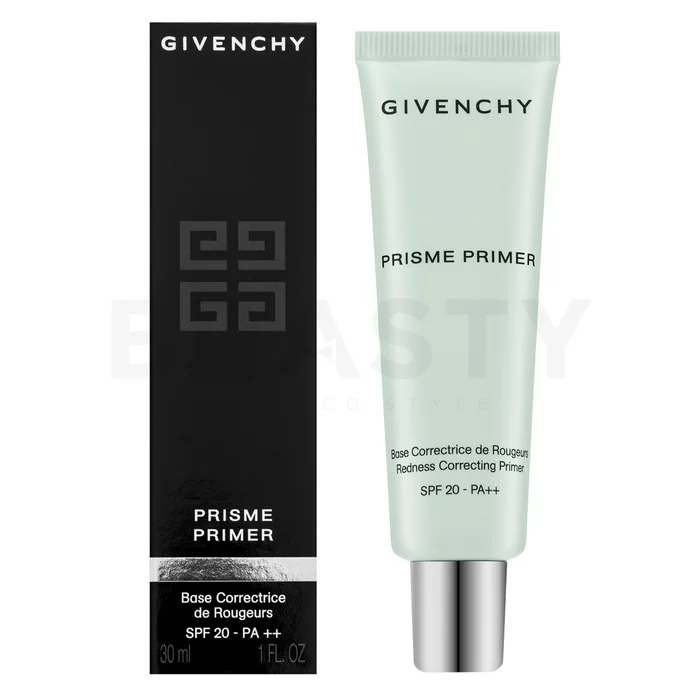 Givenchy Prisme Primer podkladová báze s matujícím účinkem N. 05 Vert 30 ml