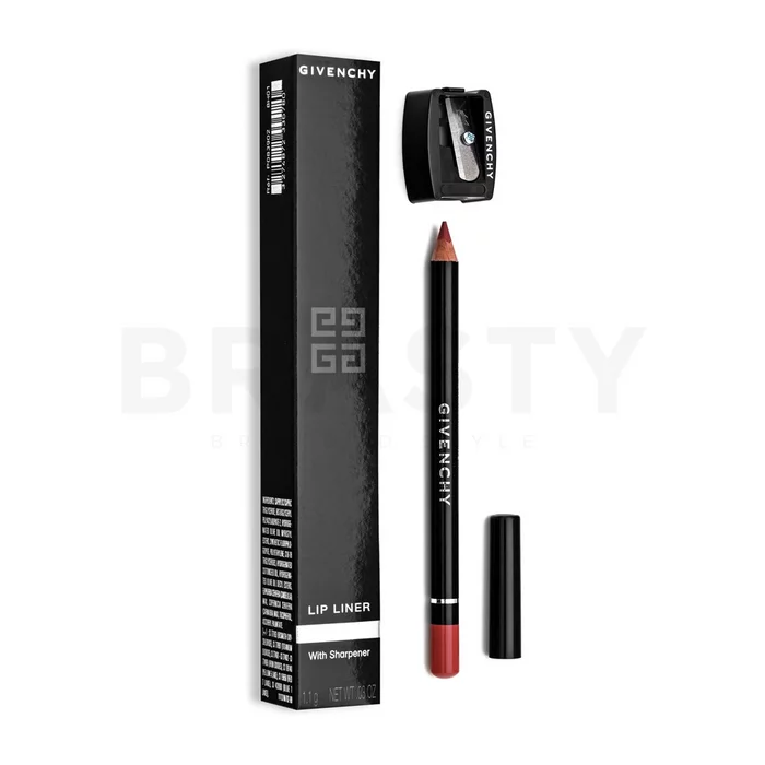 Givenchy Lip Liner Pencil Contour Lip Pencil with Sharpener N. 2 Brun Createur 3,4 g
