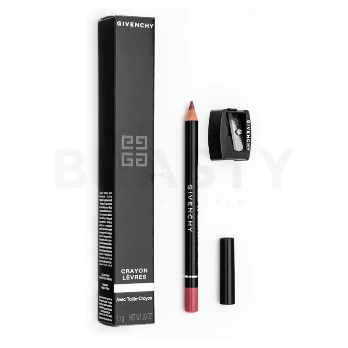 Givenchy Lip Liner Pencil Contour Lip Pencil with Sharpener N. 8 Parme Silhouette 3,4 g